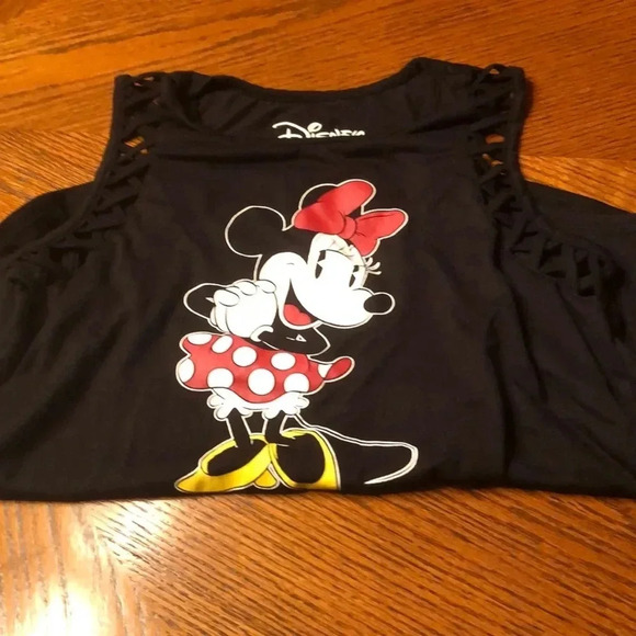 Mommy Mouse Tank Top - Picture 4 of 4